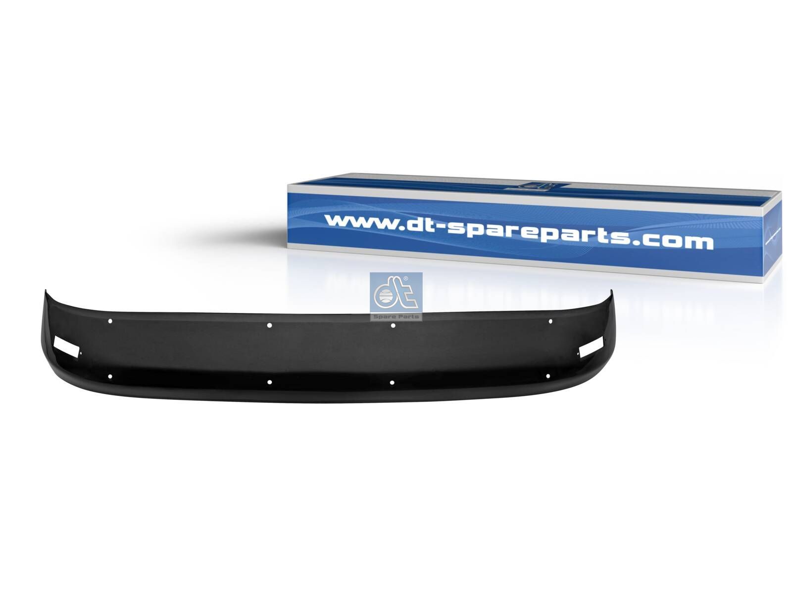 DT Spare Parts 3.80401 Sun visor, cabin 2440 mm