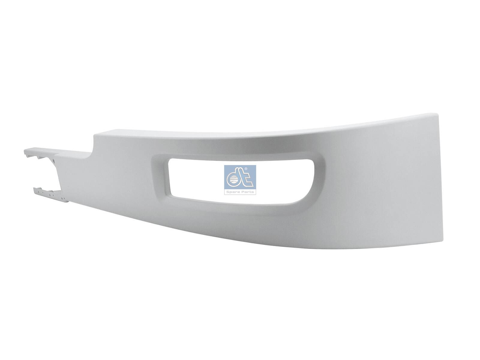 DT Spare Parts 3.80454 Bumper, left