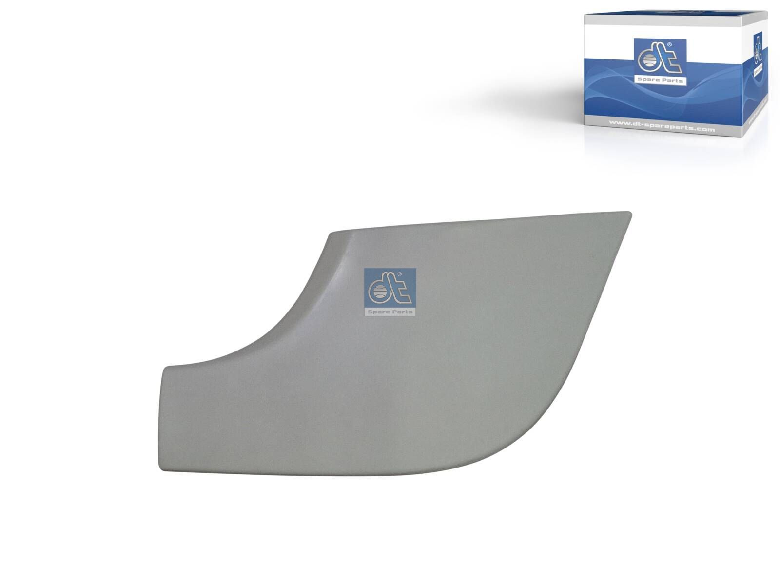 DT Spare Parts 3.80485 Cover, towing eye, left