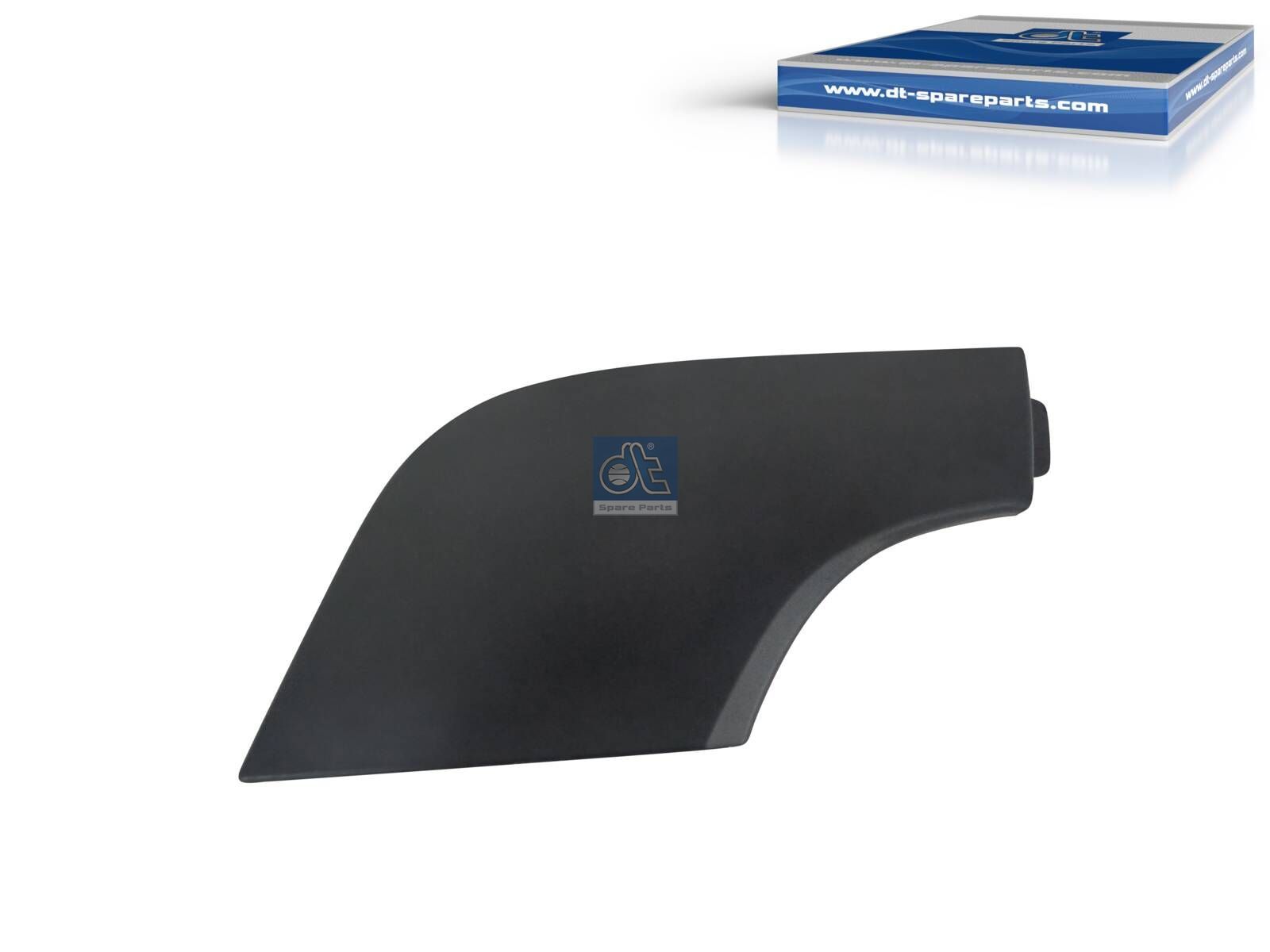 DT Spare Parts 3.80487 Cover, towing eye, left