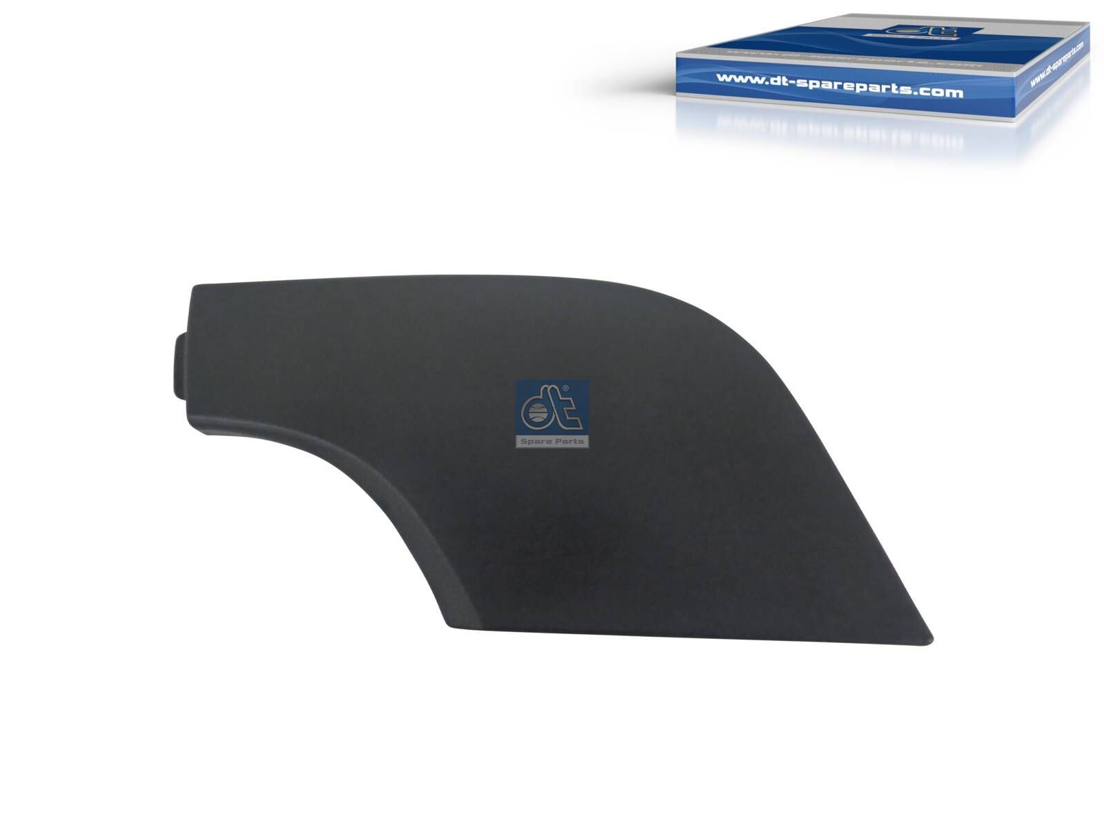 DT Spare Parts 3.80488 Cover, towing eye, right
