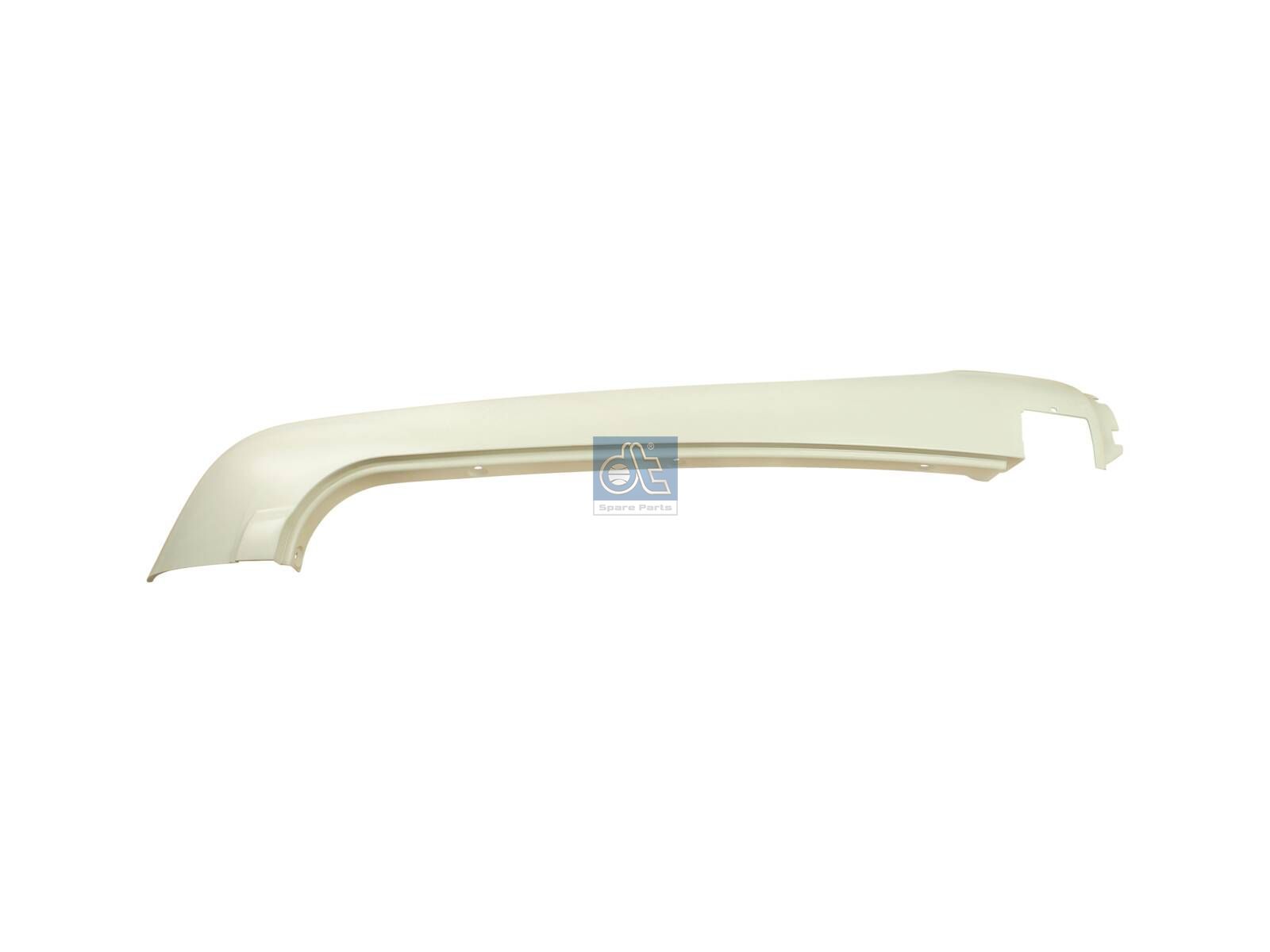 DT Spare Parts 3.80517 Air deflector, right