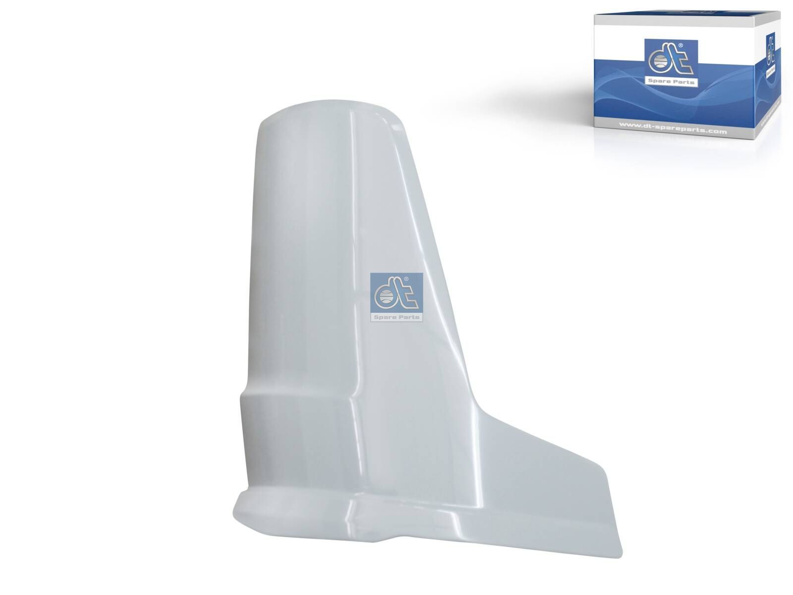 DT Spare Parts 3.80521 Air deflector, right