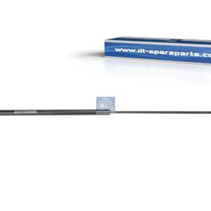 DT Spare Parts 3.80700 Gas spring, L: 719.5 mm, 220 N, Ls: 322.5 mm