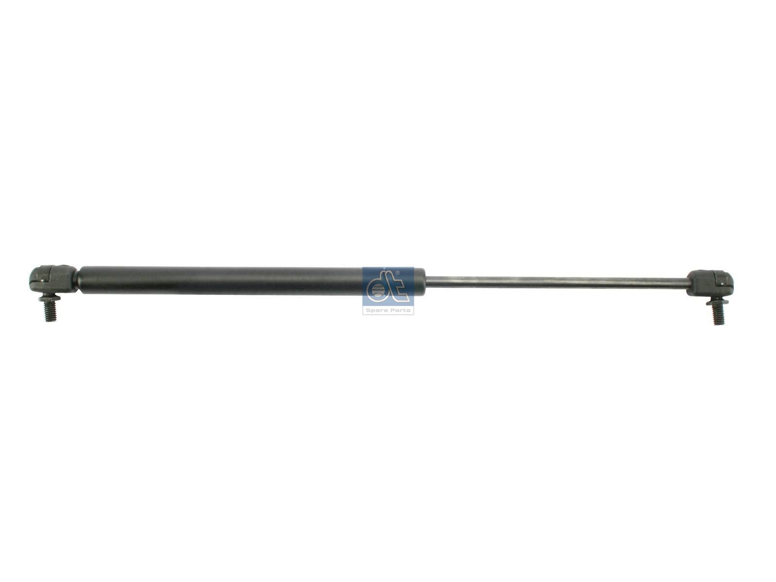 DT Spare Parts 3.80712 Gas spring, L: 425 mm, 350 N, Ls: 150 mm