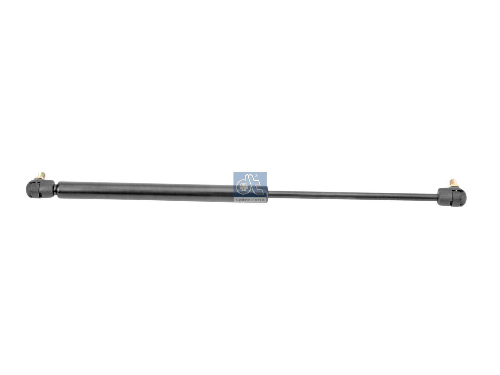 DT Spare Parts 3.80719 Gas spring, L: 425 mm, 100 N, Ls: 150 mm