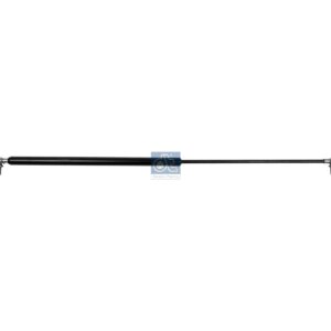 DT Spare Parts 3.80759 Gas spring, L: 704 mm, 350 N, Ls: 309 mm