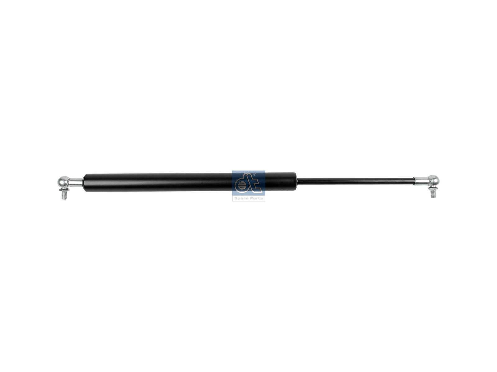 DT Spare Parts 3.80762 Gas spring, L: 540 mm, 1200 N, Ls: 175 mm