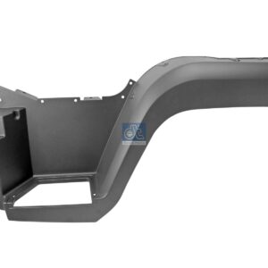 DT Spare Parts 3.81009 Step well case, left