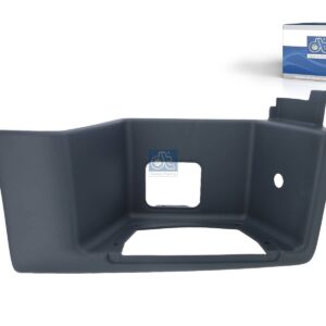 DT Spare Parts 3.81012 Step well case, lower, right