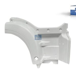 DT Spare Parts 3.81026 Step well case, right
