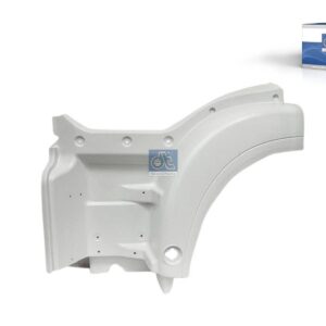 DT Spare Parts 3.81027 Step well case, left