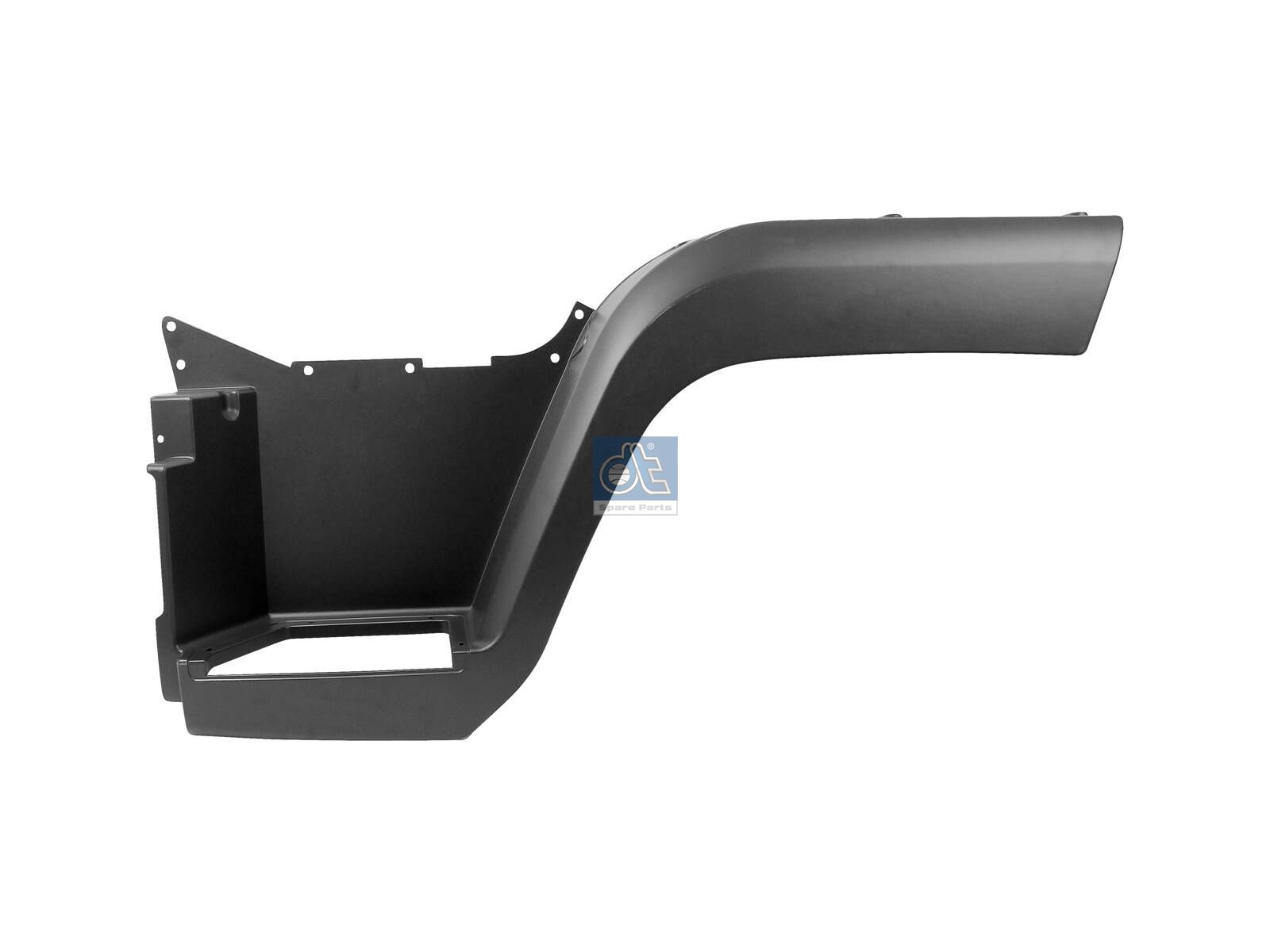 DT Spare Parts 3.81048 Fender, left