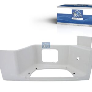 DT Spare Parts 3.81060 Step well case, lower, right
