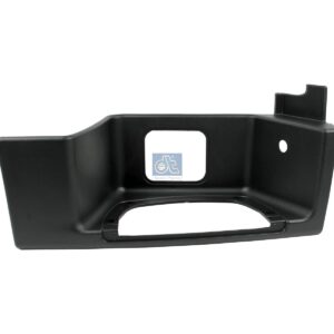 DT Spare Parts 3.81062 Step well case, lower, right