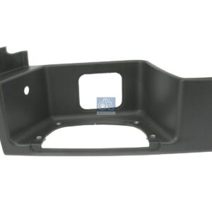 DT Spare Parts 3.81063 Step well case, lower, left