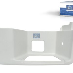 DT Spare Parts 3.81066 Step well case, lower, right