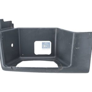 DT Spare Parts 3.81068 Step well case, lower, left