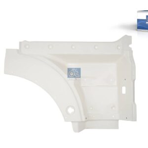 DT Spare Parts 3.81071 Step well case, right
