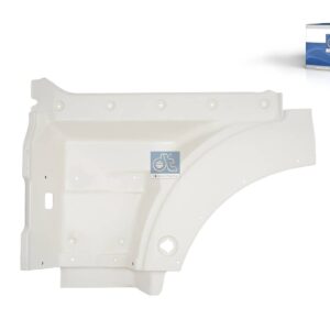 DT Spare Parts 3.81072 Step well case, left