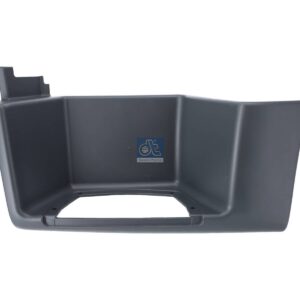 DT Spare Parts 3.81073 Step well case, lower, left