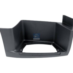 DT Spare Parts 3.81076 Step well case, lower, right