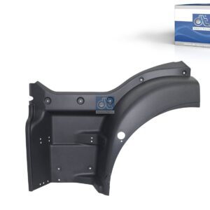 DT Spare Parts 3.81079 Step well case, left