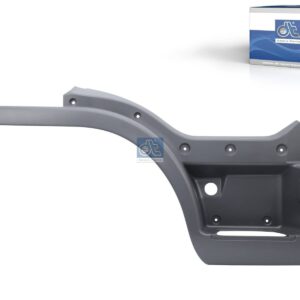 DT Spare Parts 3.81114 Step well case, right