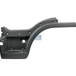 DT Spare Parts 3.81115 Step well case, left