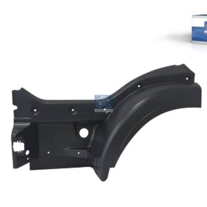 DT Spare Parts 3.81116SP Step well case, left, old version