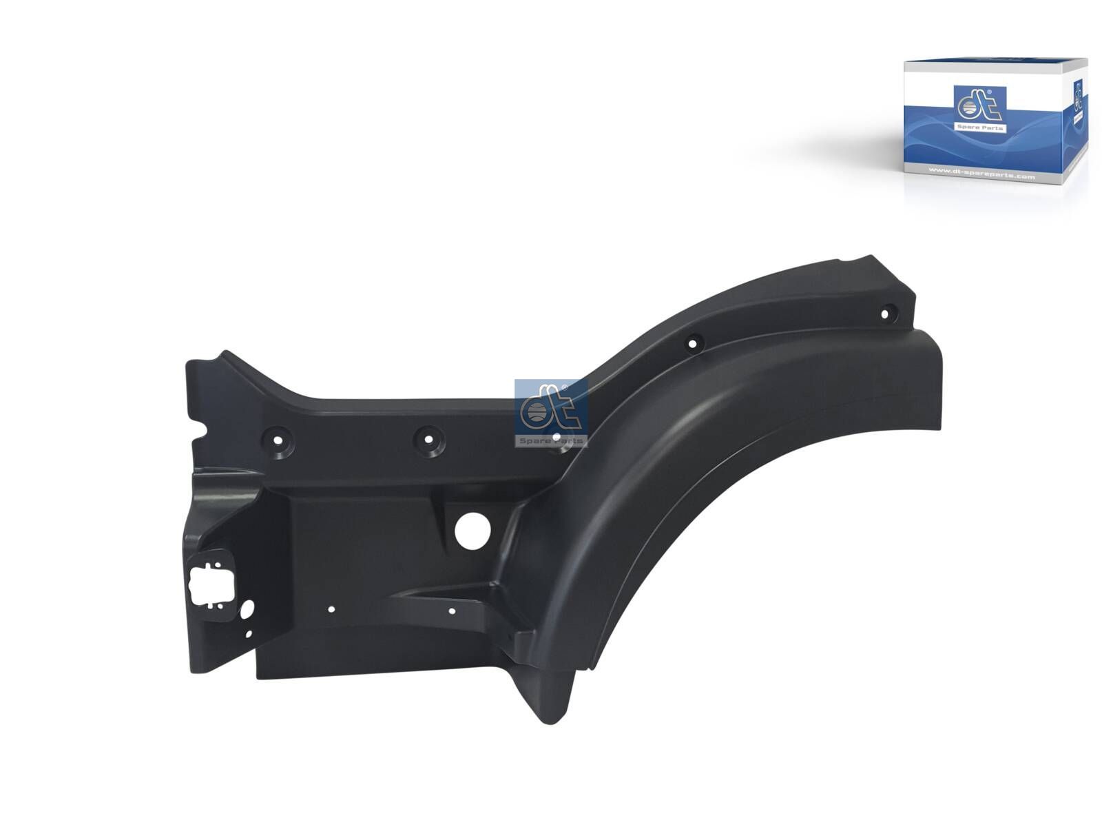 DT Spare Parts 3.81116SP Step well case, left, old version