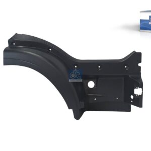 DT Spare Parts 3.81117SP Step well case, right, old version