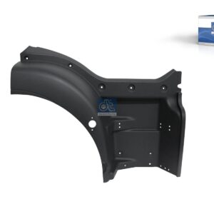DT Spare Parts 3.81124 Step well case, right