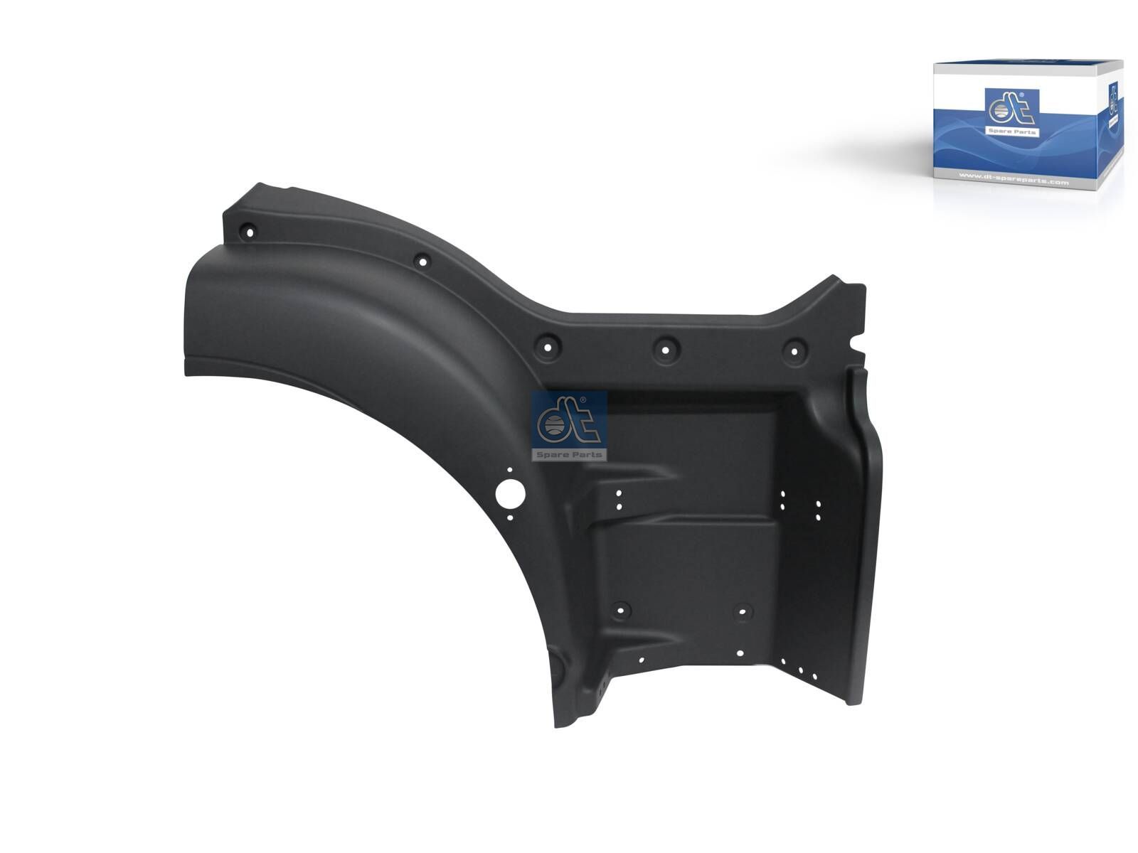 DT Spare Parts 3.81124 Step well case, right