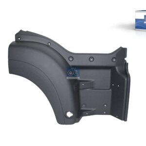 DT Spare Parts 3.81127SP Step well case, right, without recess