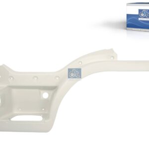 DT Spare Parts 3.81128 Step well case, left