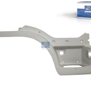 DT Spare Parts 3.81129 Step well case, right