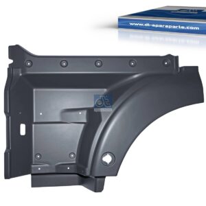 DT Spare Parts 3.81135 Step well case, left
