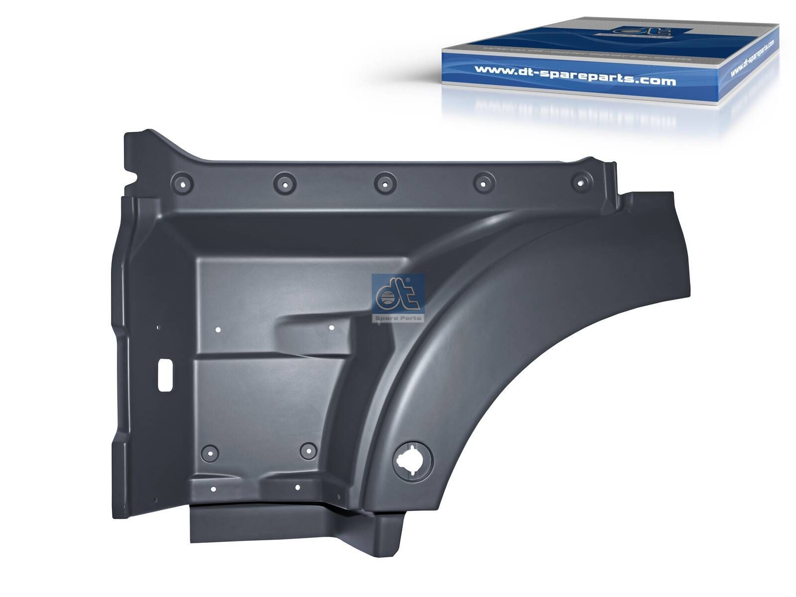 DT Spare Parts 3.81135 Step well case, left