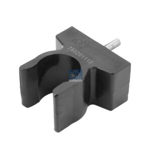 DT Spare Parts 3.81160 Pipe bracket, D: 25 mm