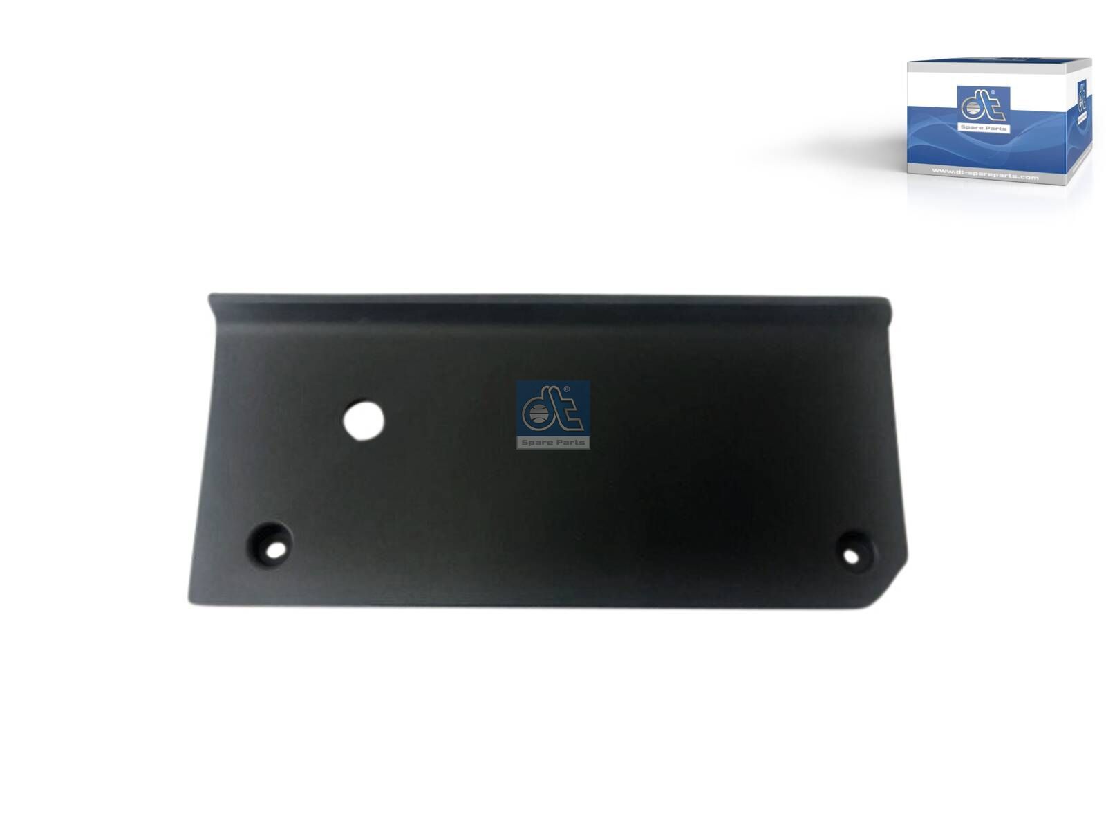DT Spare Parts 3.81206 Cover, bumper corner, right