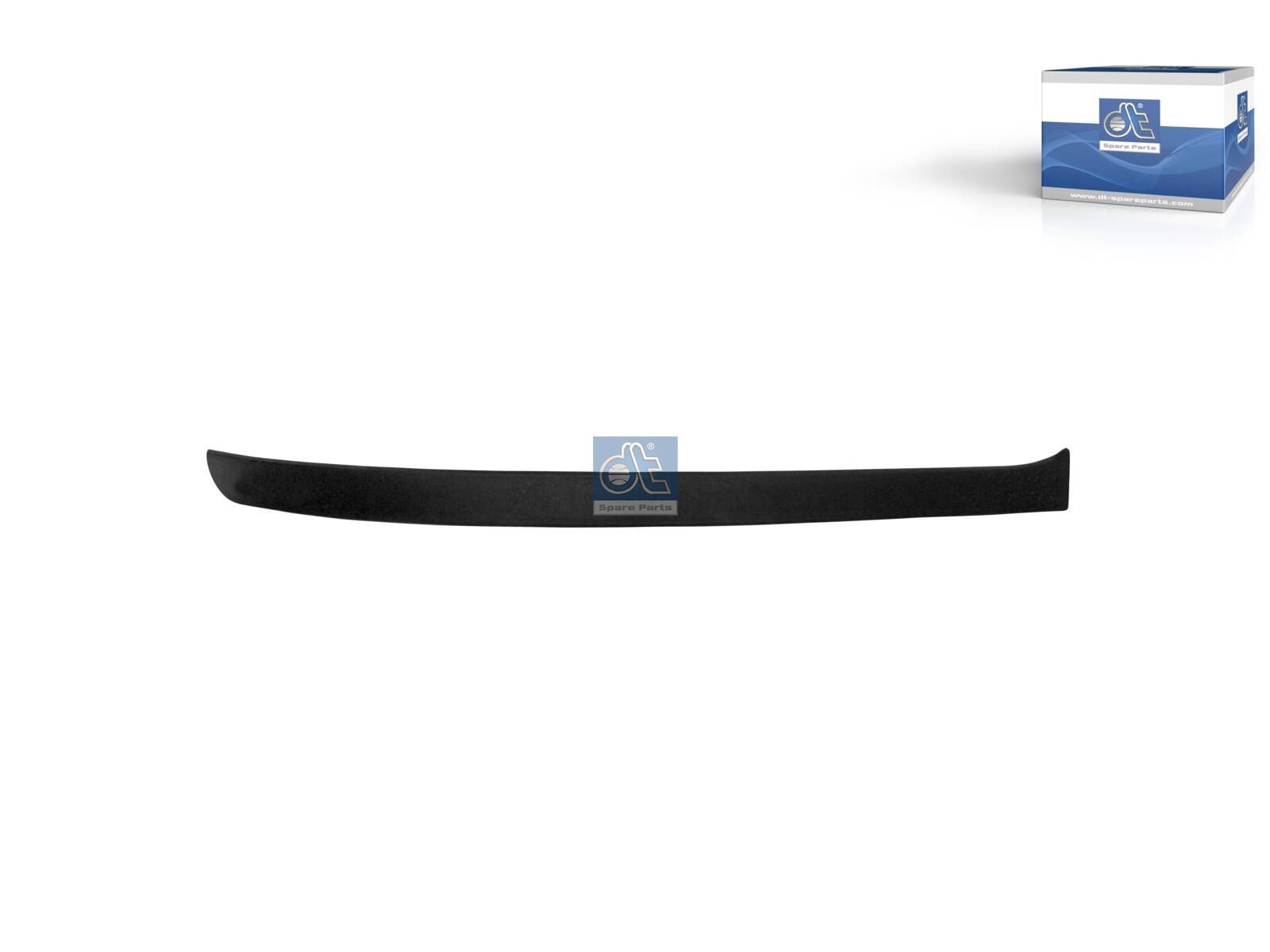 DT Spare Parts 3.81208 Cover, bumper corner, right