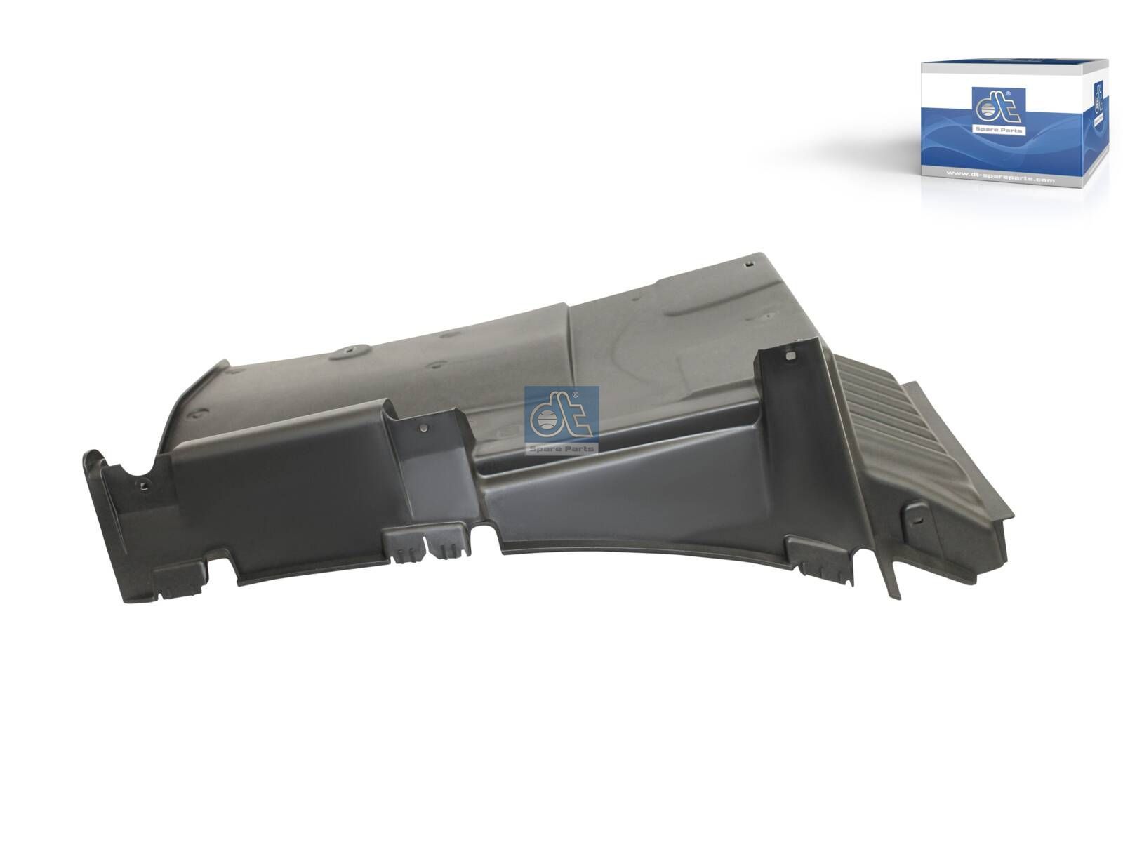 DT Spare Parts 3.81234 Fender, right