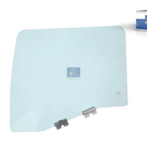 DT Spare Parts 3.81506 Door glass, left, single package