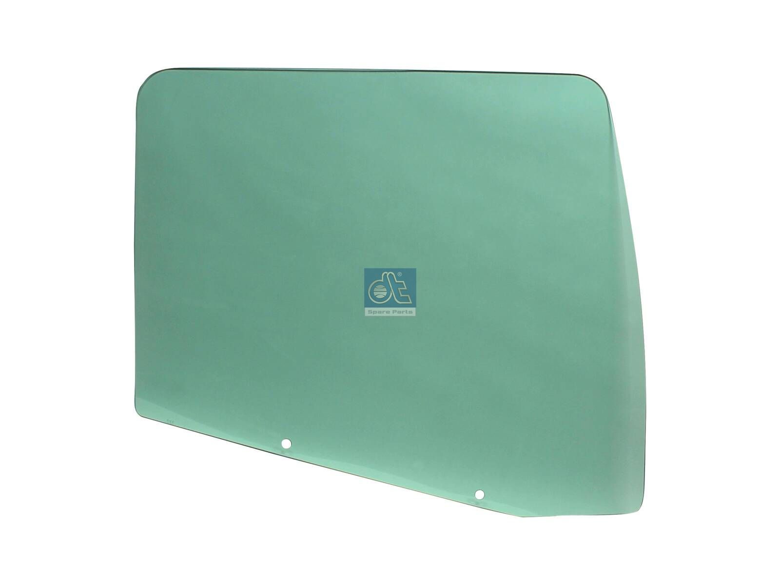 DT Spare Parts 3.81516 Door glass, right, single package