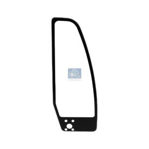 DT Spare Parts 3.81518SP Door glass, right, wooden box