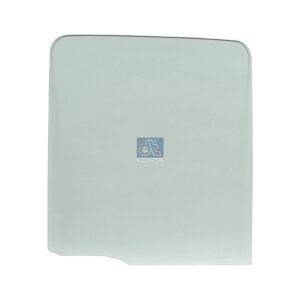 DT Spare Parts 3.81561SP Door glass, right, wooden box