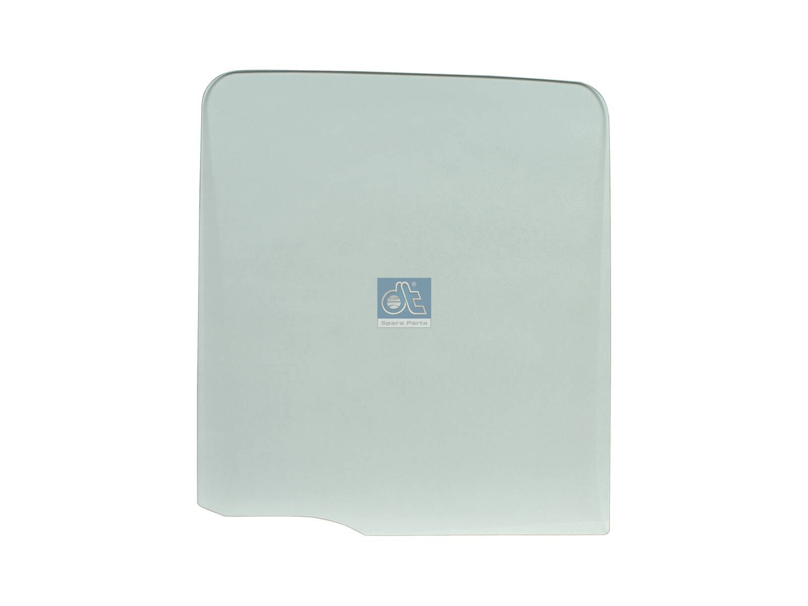 DT Spare Parts 3.81561SP Door glass, right, wooden box