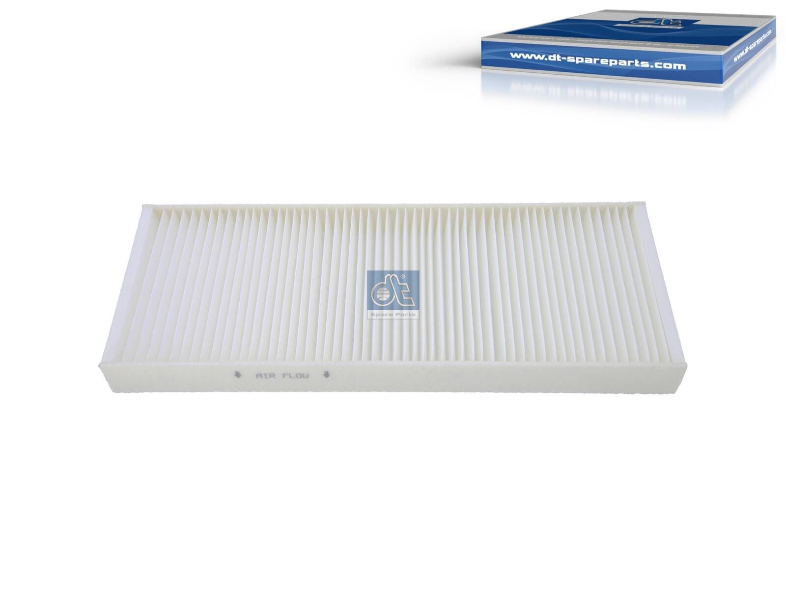 DT Spare Parts 3.82028 Cabin air filter