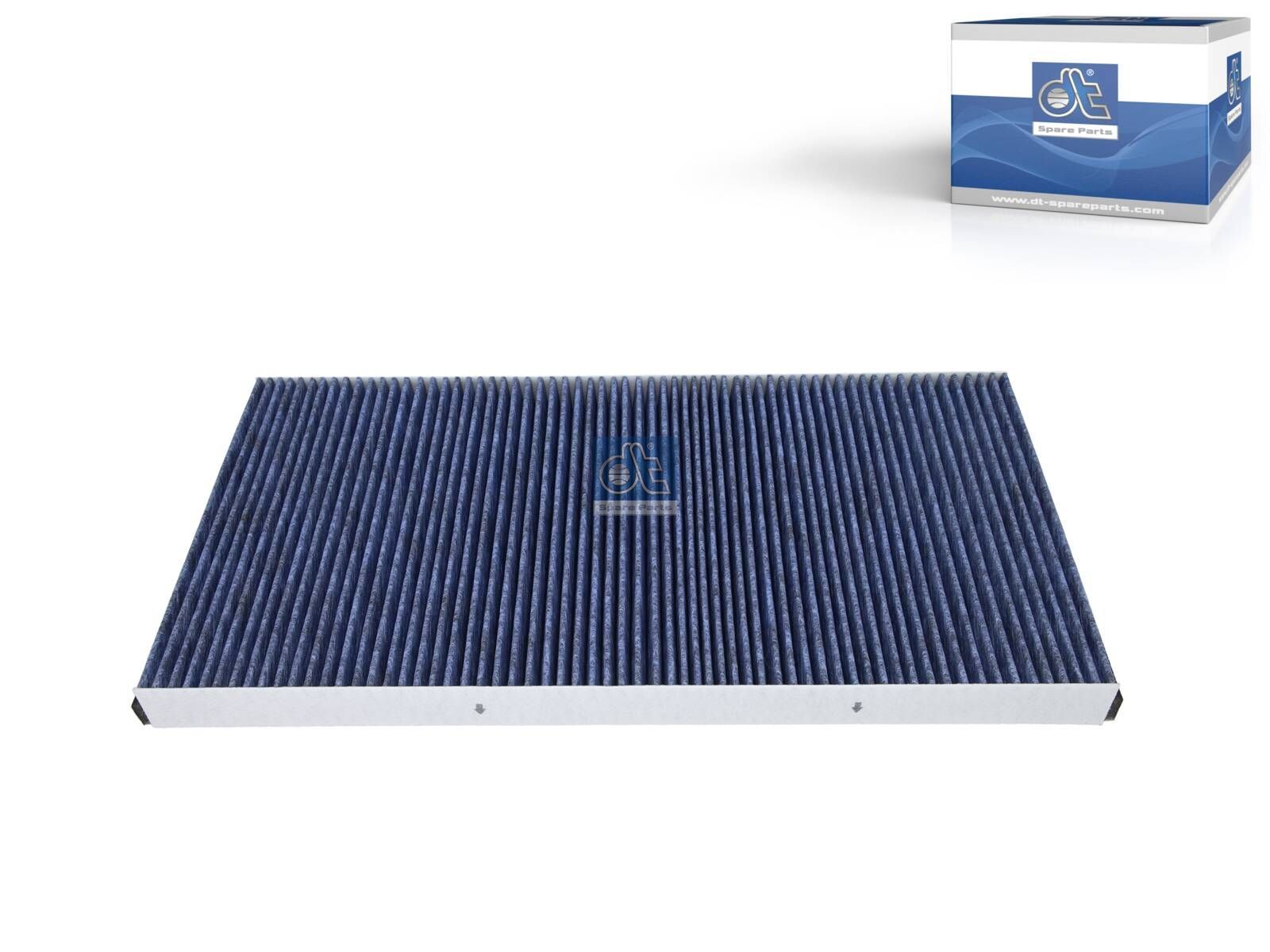 DT Spare Parts 3.82029 Cabin air filter, biofunctional
